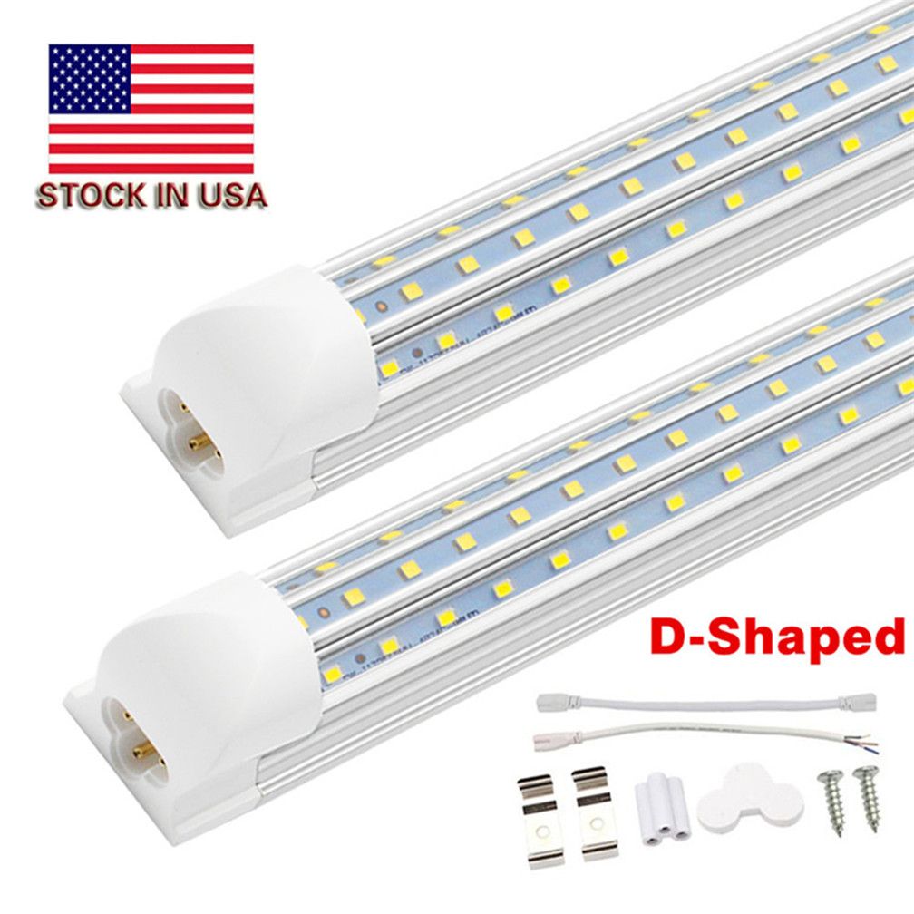 8 Feet Led Light Mescar Innovations2019 Org