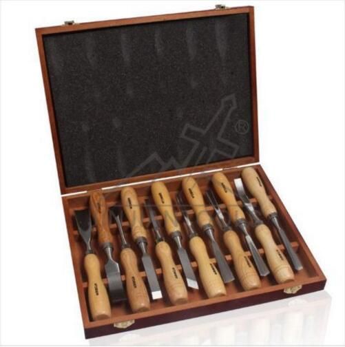 2020 Best Wood Carving Chisels Set Woodworking Tools Kit W Wood Handle From Wqyzy 93 22 Dhgate Com