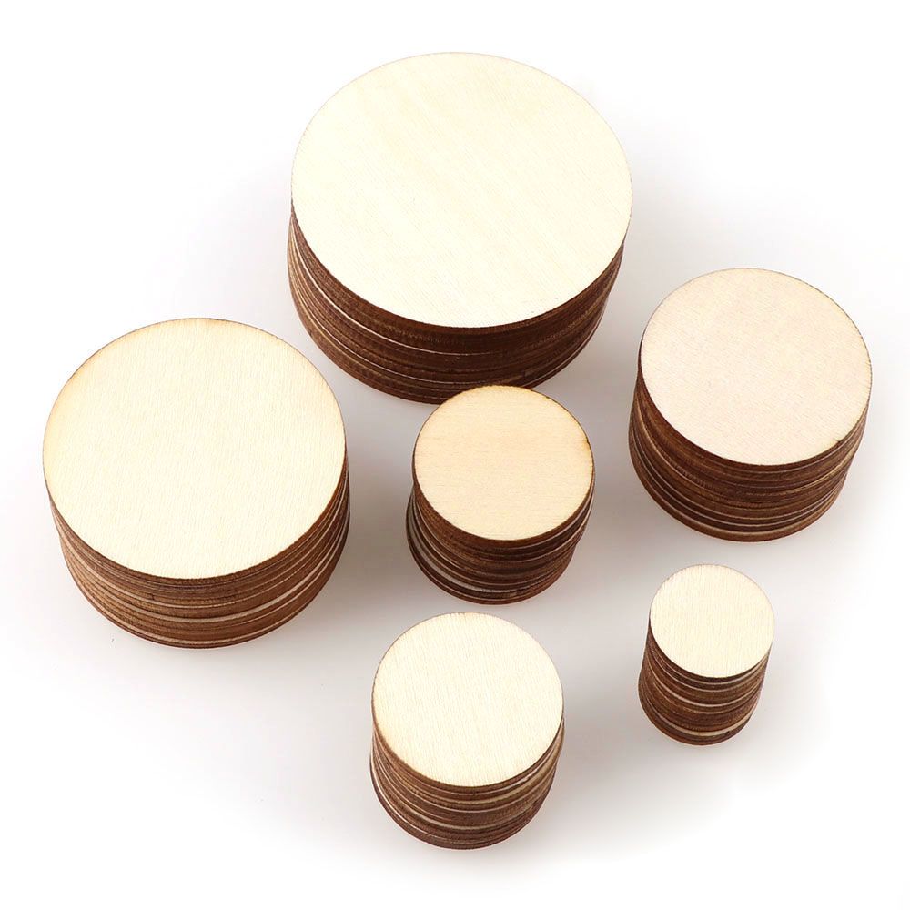 wood chips for crafts
