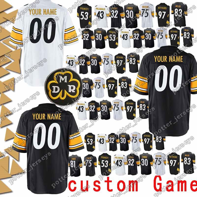 bryant jersey steelers