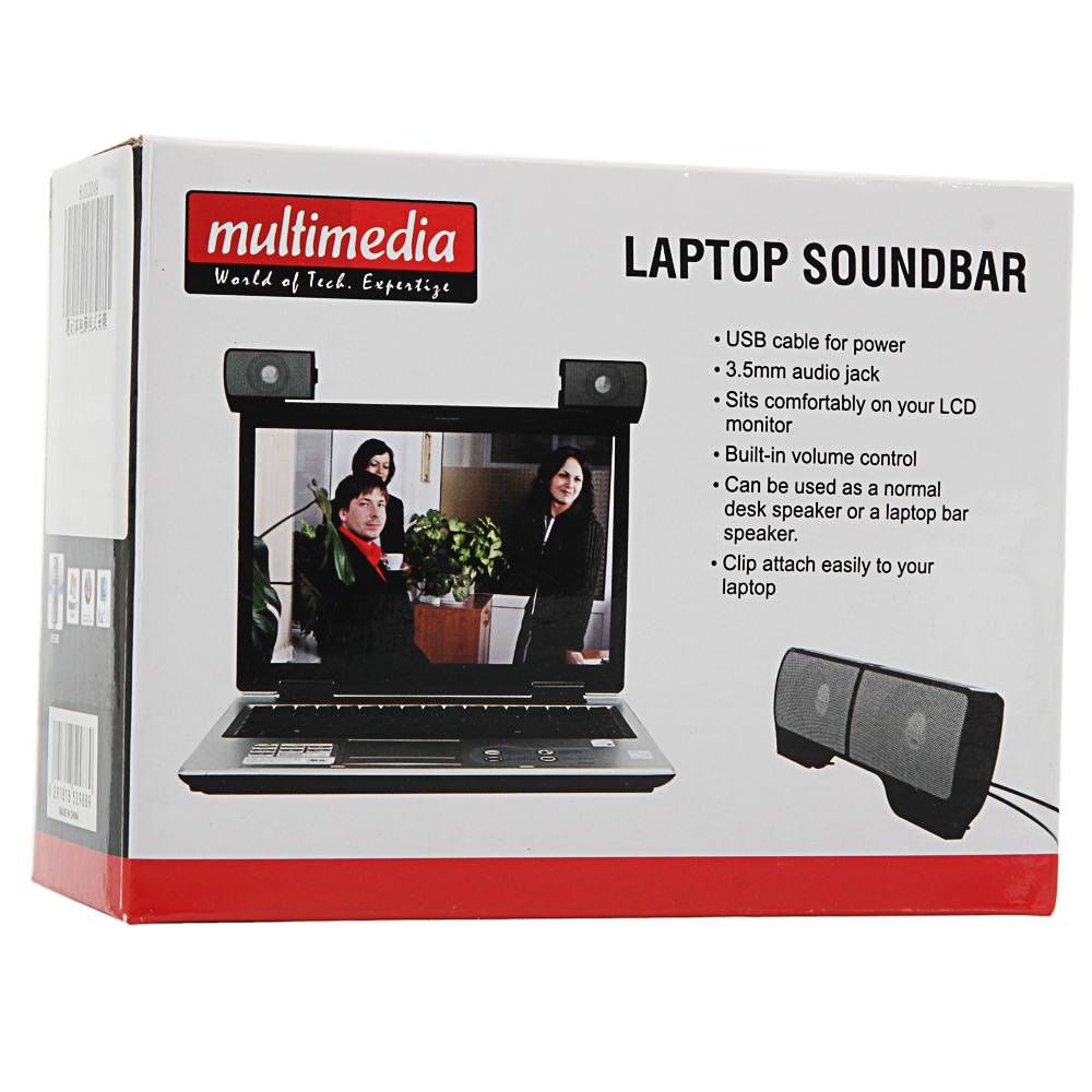 external speakers for laptops