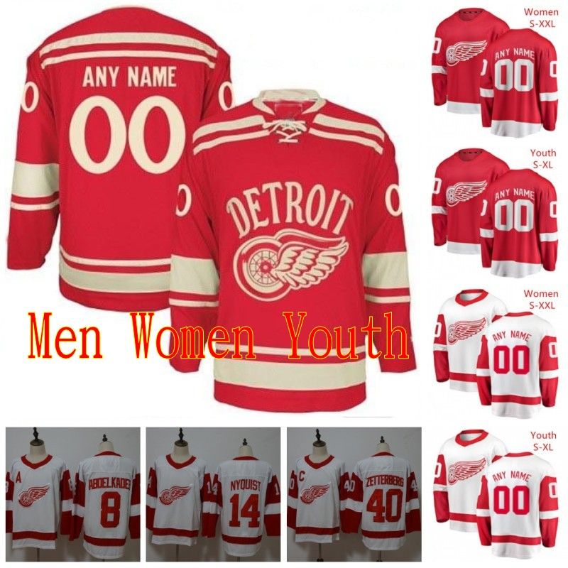 detroit red wings dylan larkin jersey