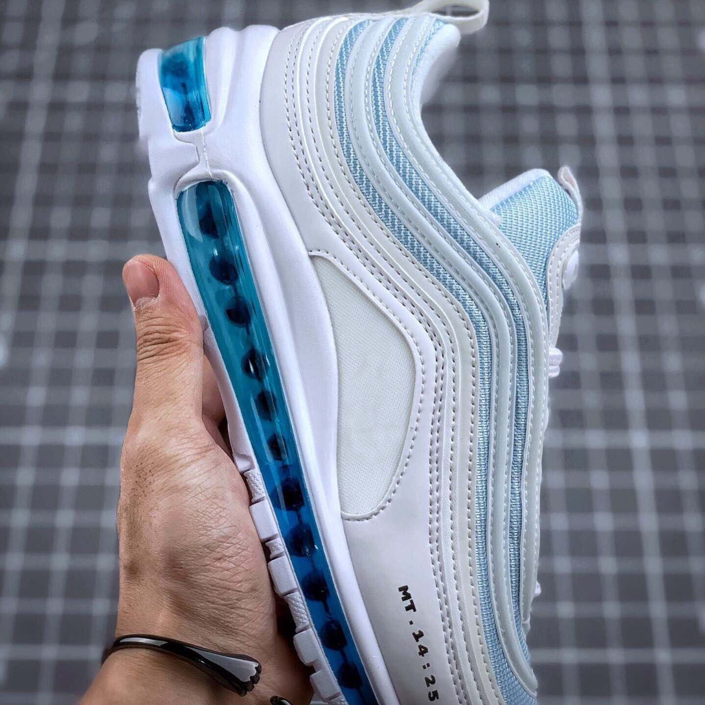NIKE Air Max 97 Jesus Shoes Limitada De 