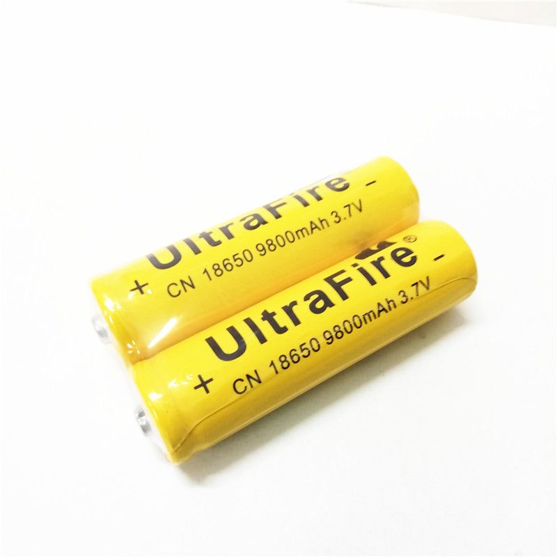 18650 Ultrefire Battery 9800mah 3 7v Lithium Battery Can Be Used In Bright Flashlight And So On Gel Battery L1154 Battery From Epochcom 1 36 Dhgate Com