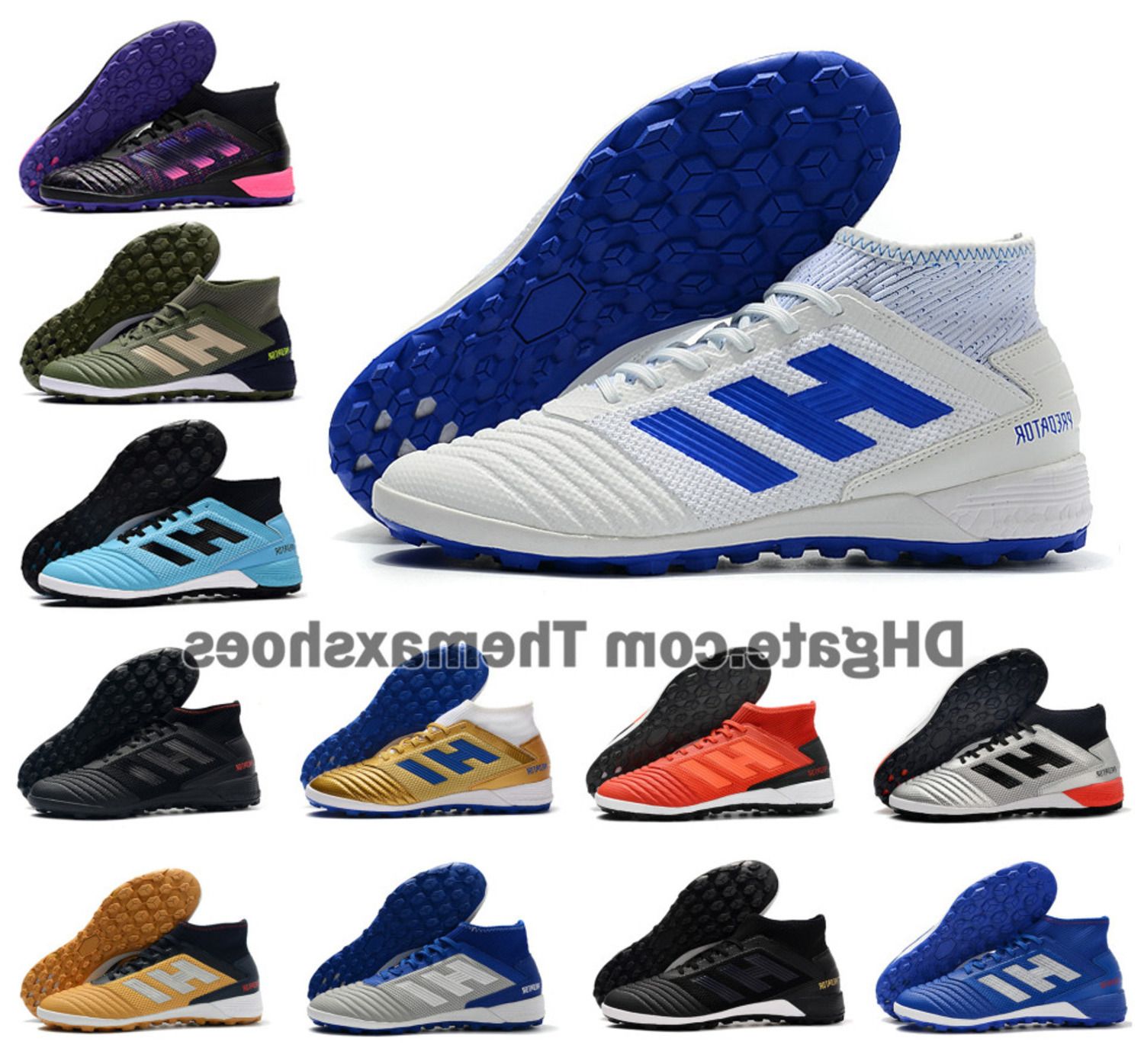 pogba indoor soccer shoes