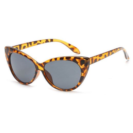 Zly gafas de sol redondas mujer leopardo degradado marcomujer Zly gafas de sol redondas mujer leopardo degradado marcomujer