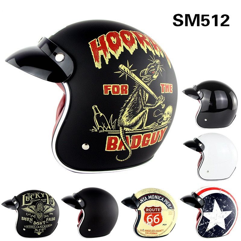 Casque chopper Clearance