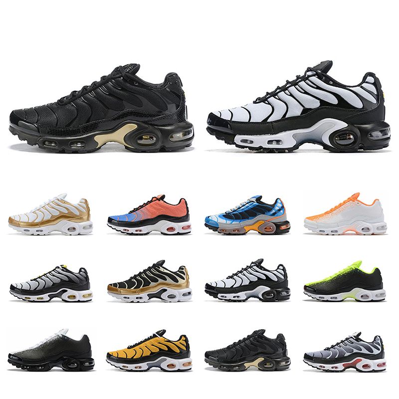 air max plus verde e branco