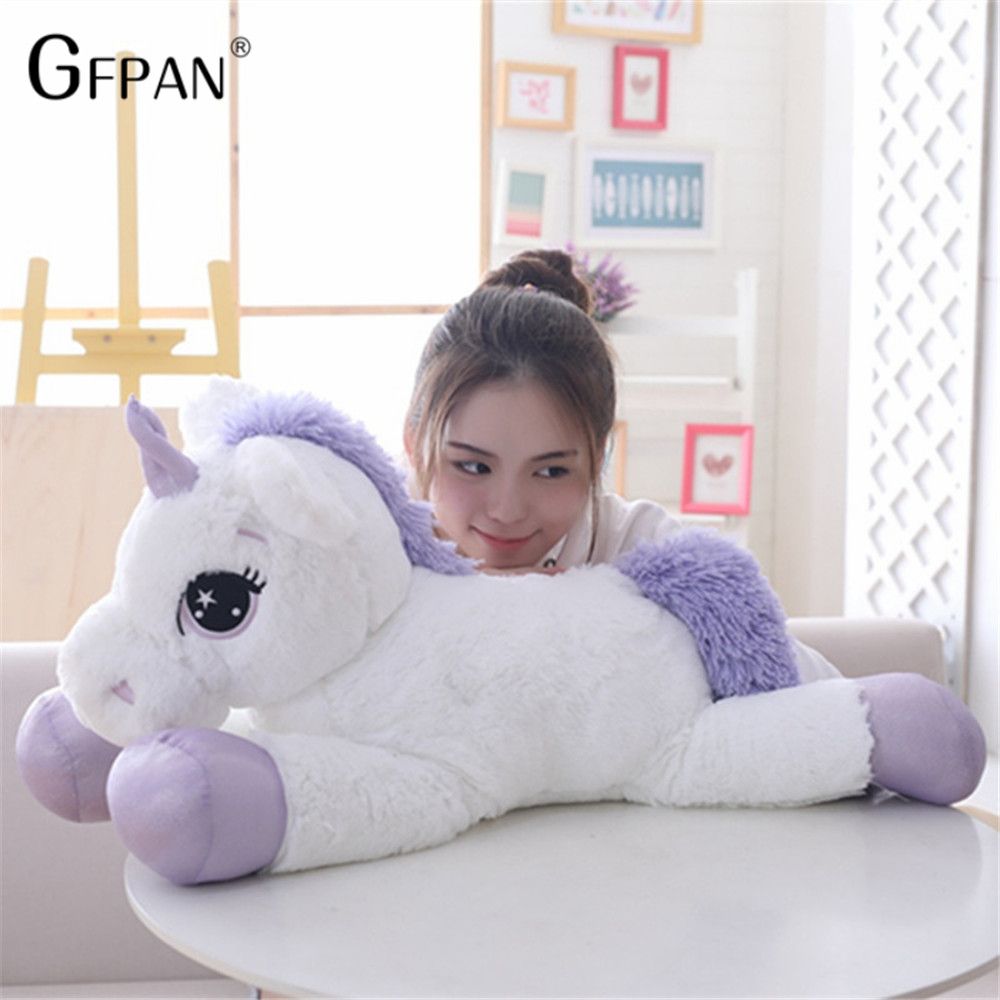 giant soft unicorn
