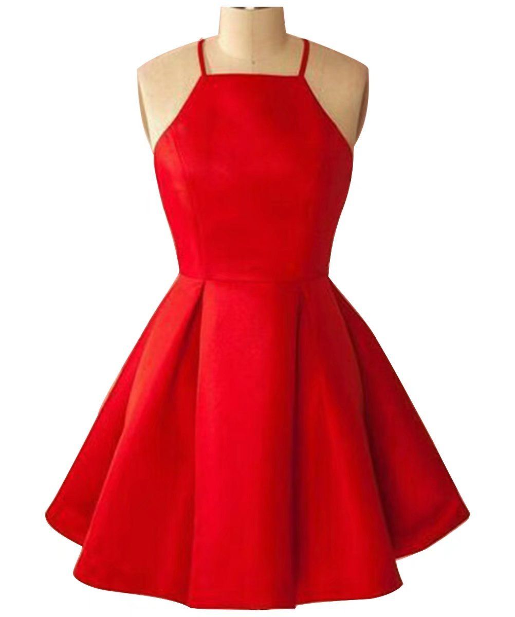simple graduation dresses