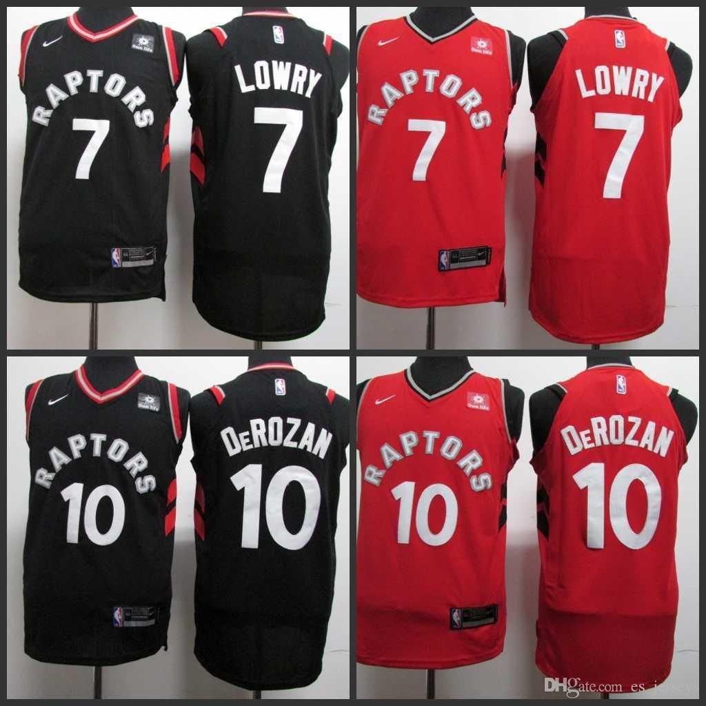 derozan jersey raptors