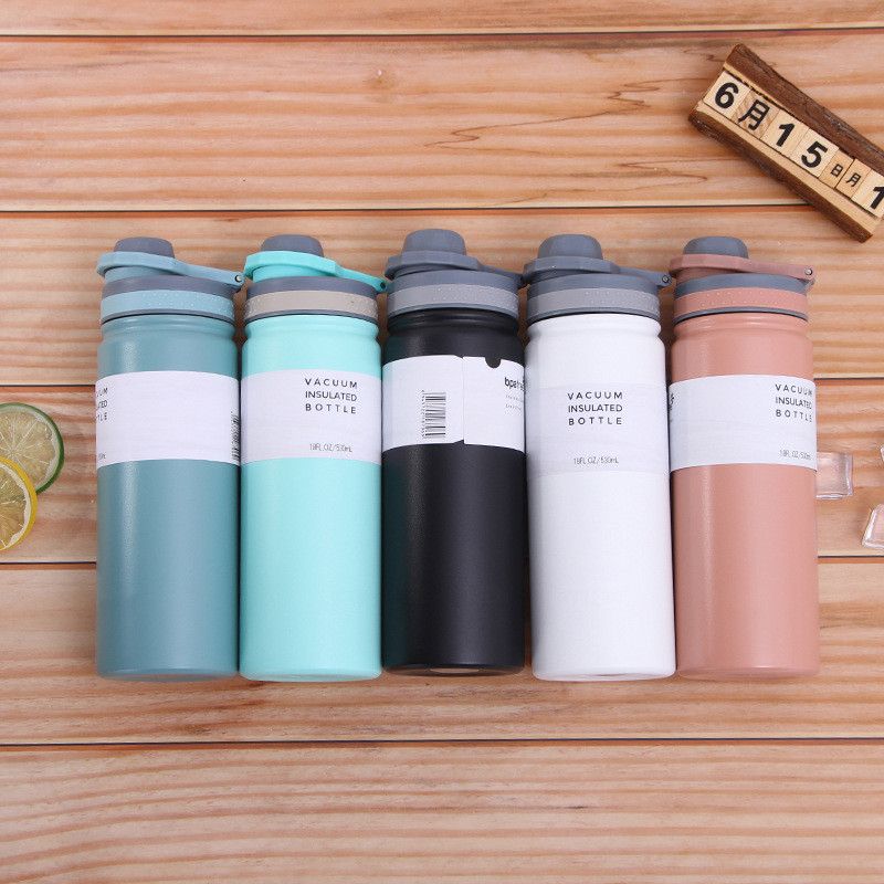 ladies thermos flask