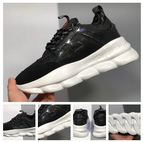fake chain reaction shoes
