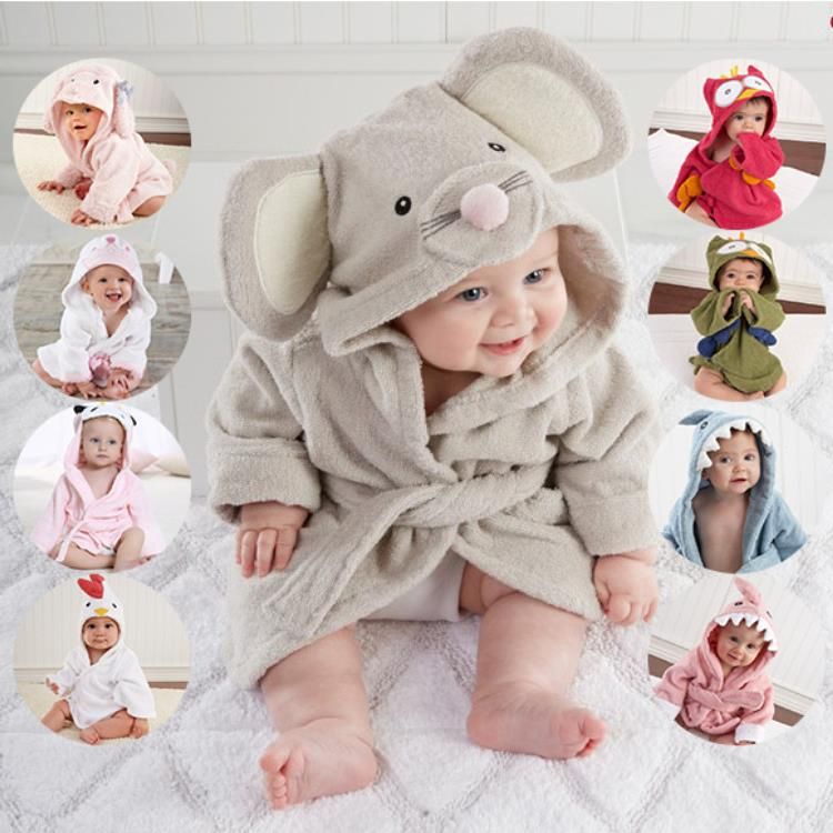 Acheter Bebe Enfants Cape De Mannequin Modele Bebe Peignoir Serviette De Bain Pour Bebe Dessin Anime Peignoir A Capuche Peignoir Pyjama Bebe Sac De Bain Est Super Doux Et Chaud De 7 75