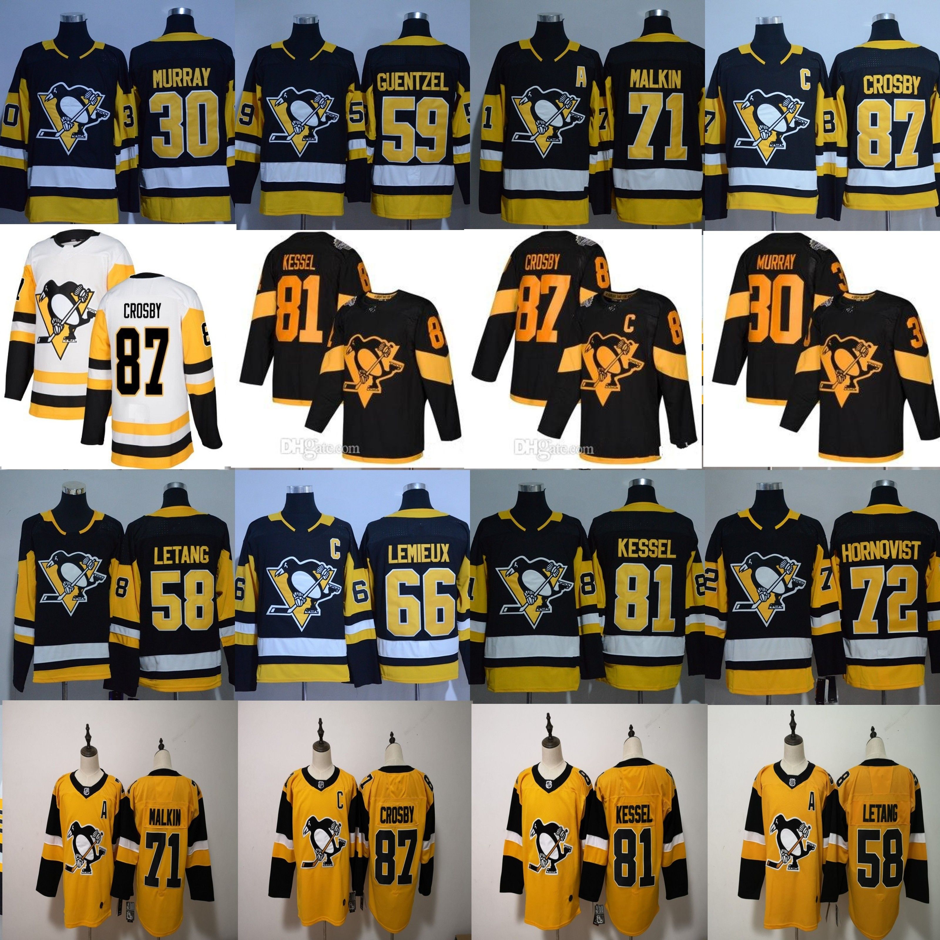 womens pittsburgh penguins jersey