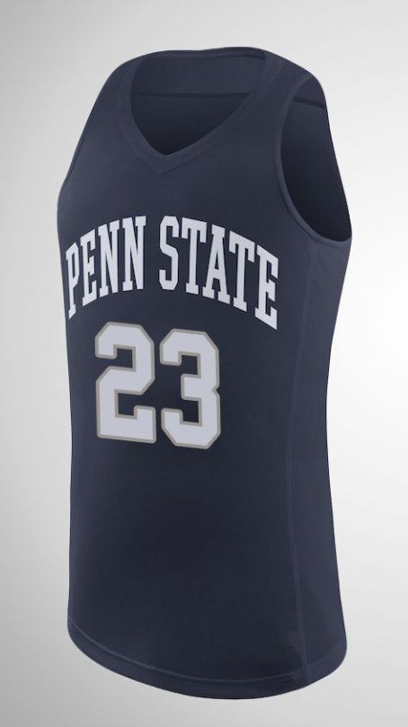 penn state youth basketball jersey