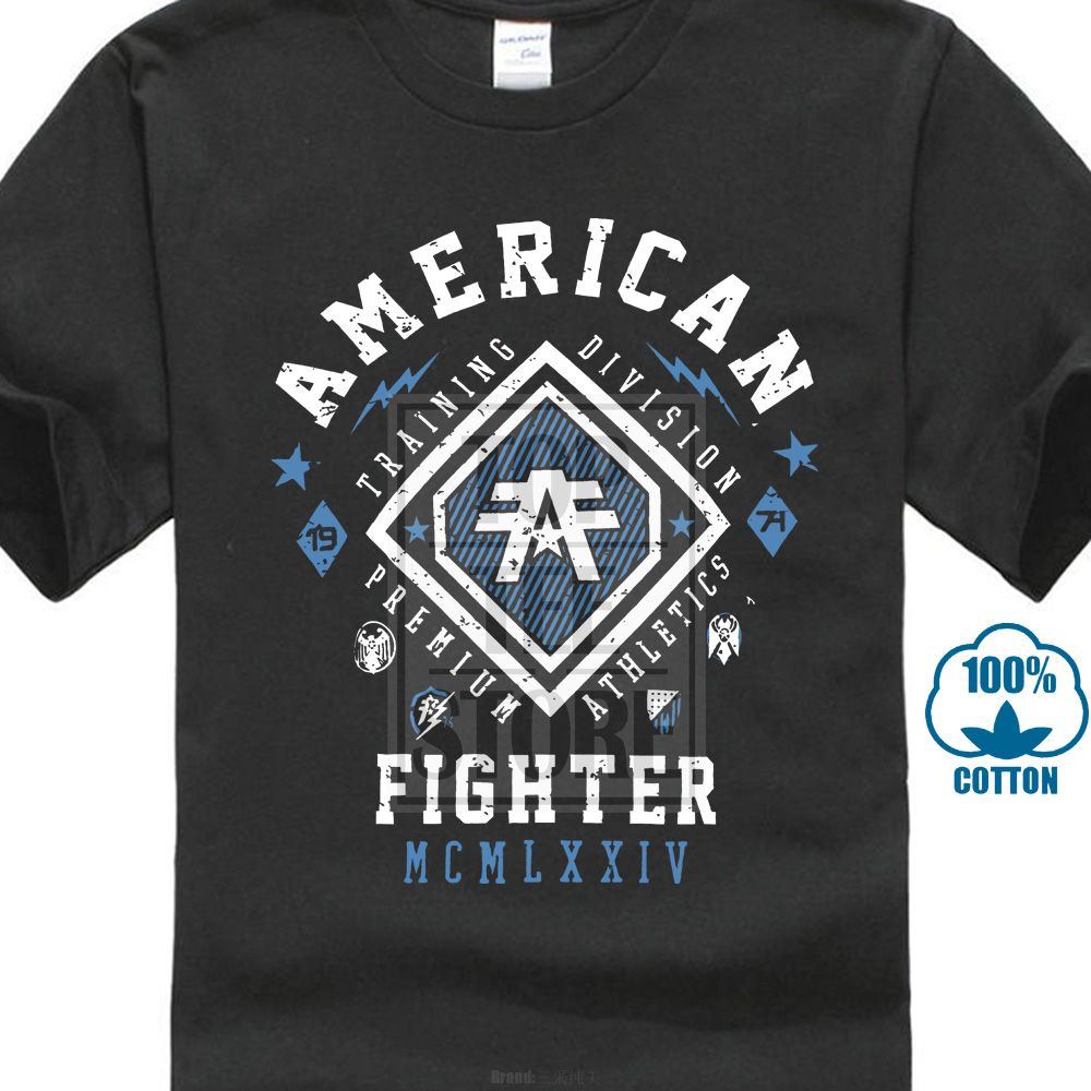 discount american fighter shirts