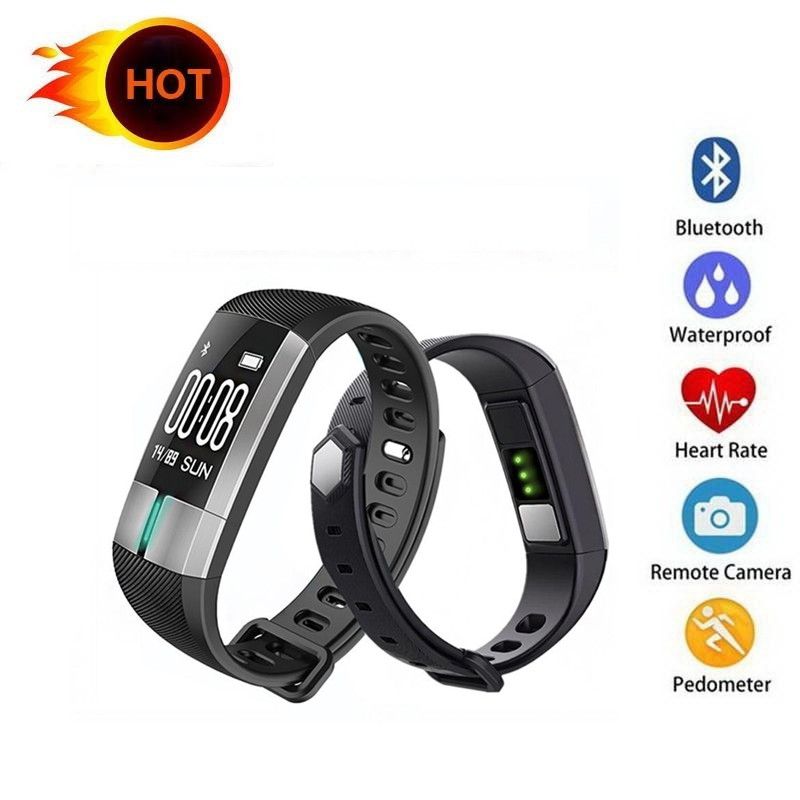 ecg fitness band