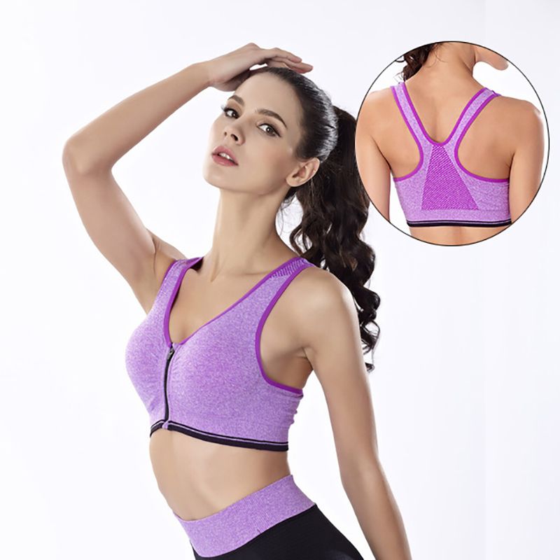 exercise bra tops