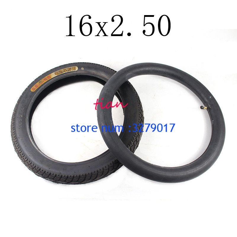 16x2 50 tire