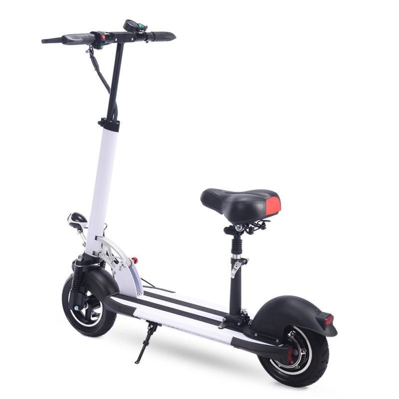 electric scooter adults with seat