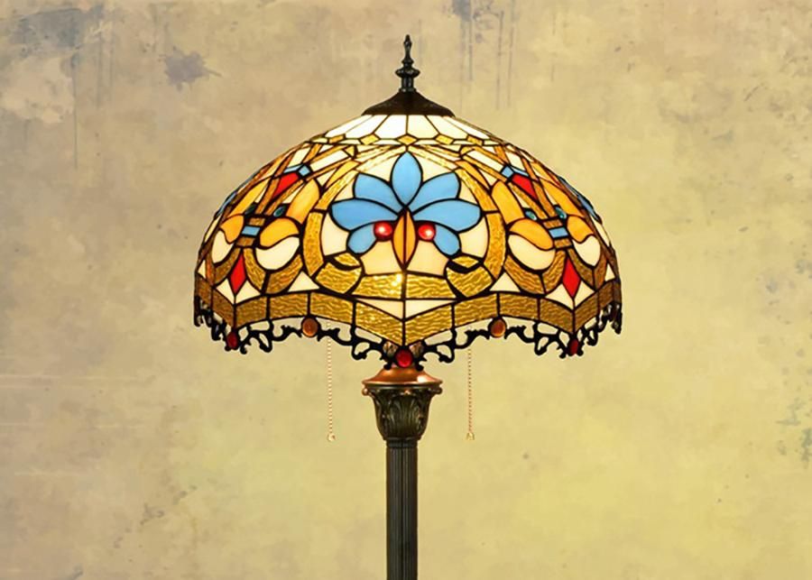 Best Yeelight Tiff Floor Lamps Any New Fairy Lights Modern Italian Style Exquisite Stained Glass Room Decor Light Fedex Under 536 69 Dhgate Com Best Yeelight Tiff Floor Lamps Any New, Fairy Light Floor Lamp