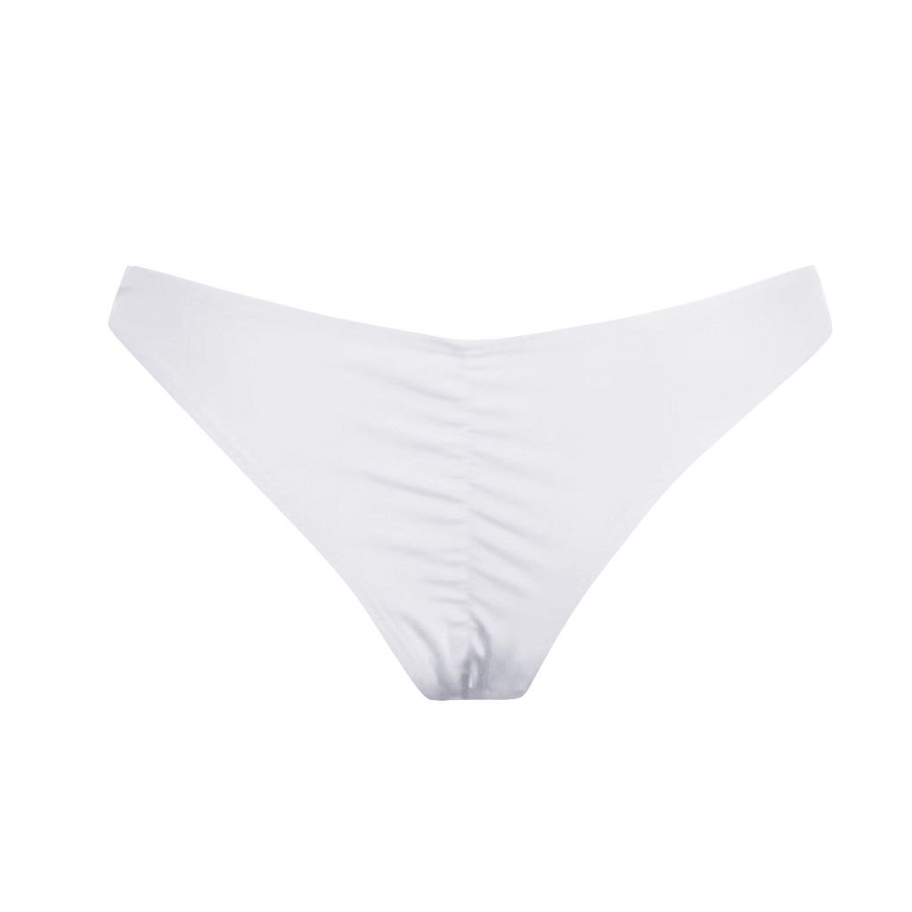 plus size white swim bottoms