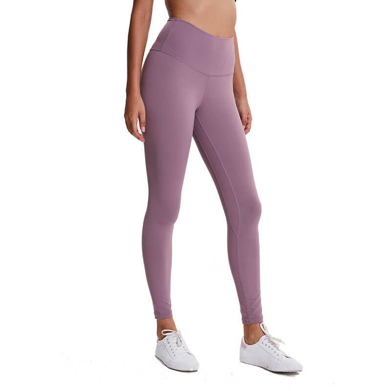 polyester spandex yoga pants