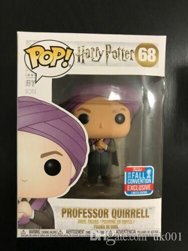funko pop quirrell