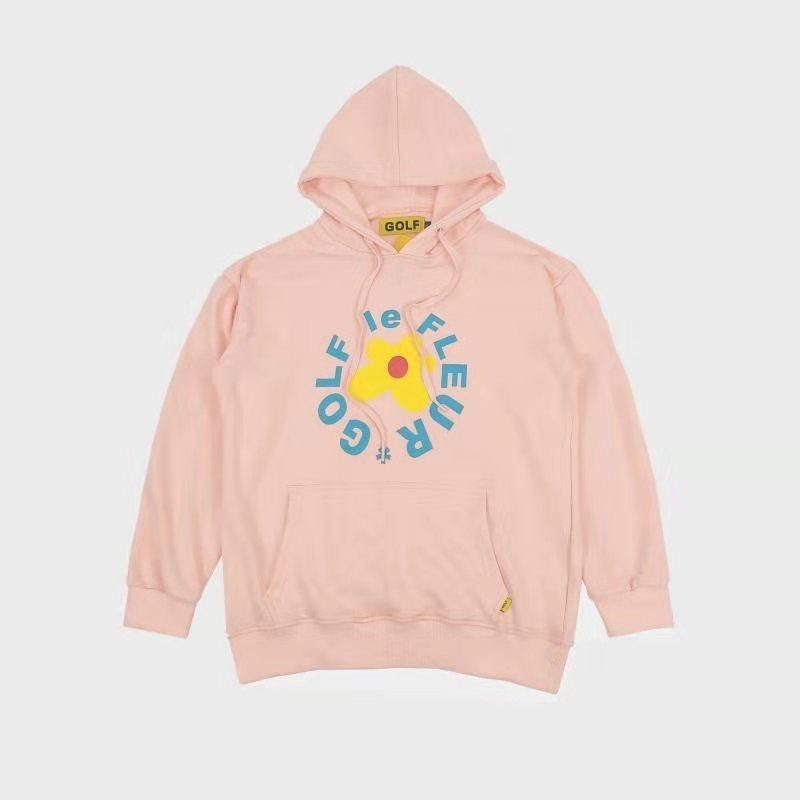 golf wang flower hoodie
