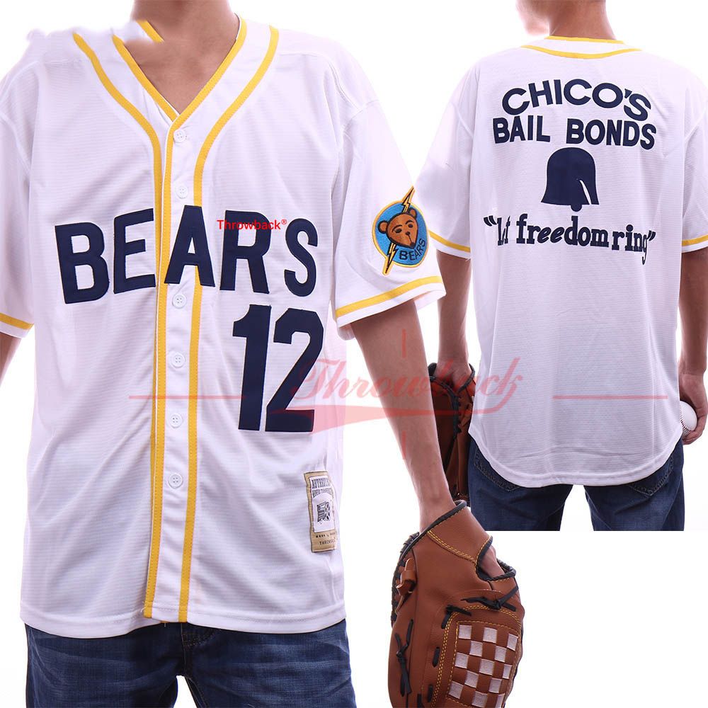 bad news bears bo peep's jersey