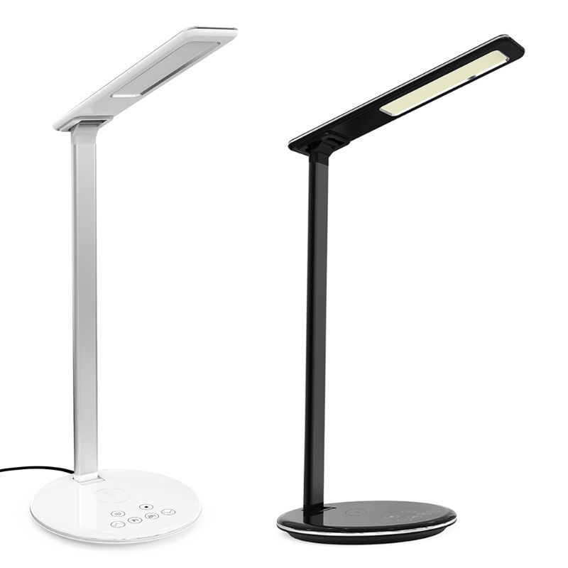 2021 Led Desk Lamp With Qi Wireless Charger Dimmable Folding Table Usb Charging Eye Care Reading Lights Touch Lamps Brightness From Ok360 35 16 Dhgate Com - Folding Desk Lamp Dimmable 2021 Led Desk Lamp With Qi Wireless Charger Dimmable Folding Table Usb Charging Eye Care Reading Lights Touch Lamps Brightness From Ok360 35 16 Dhgate Com - Folding Desk Lamp Dimmable