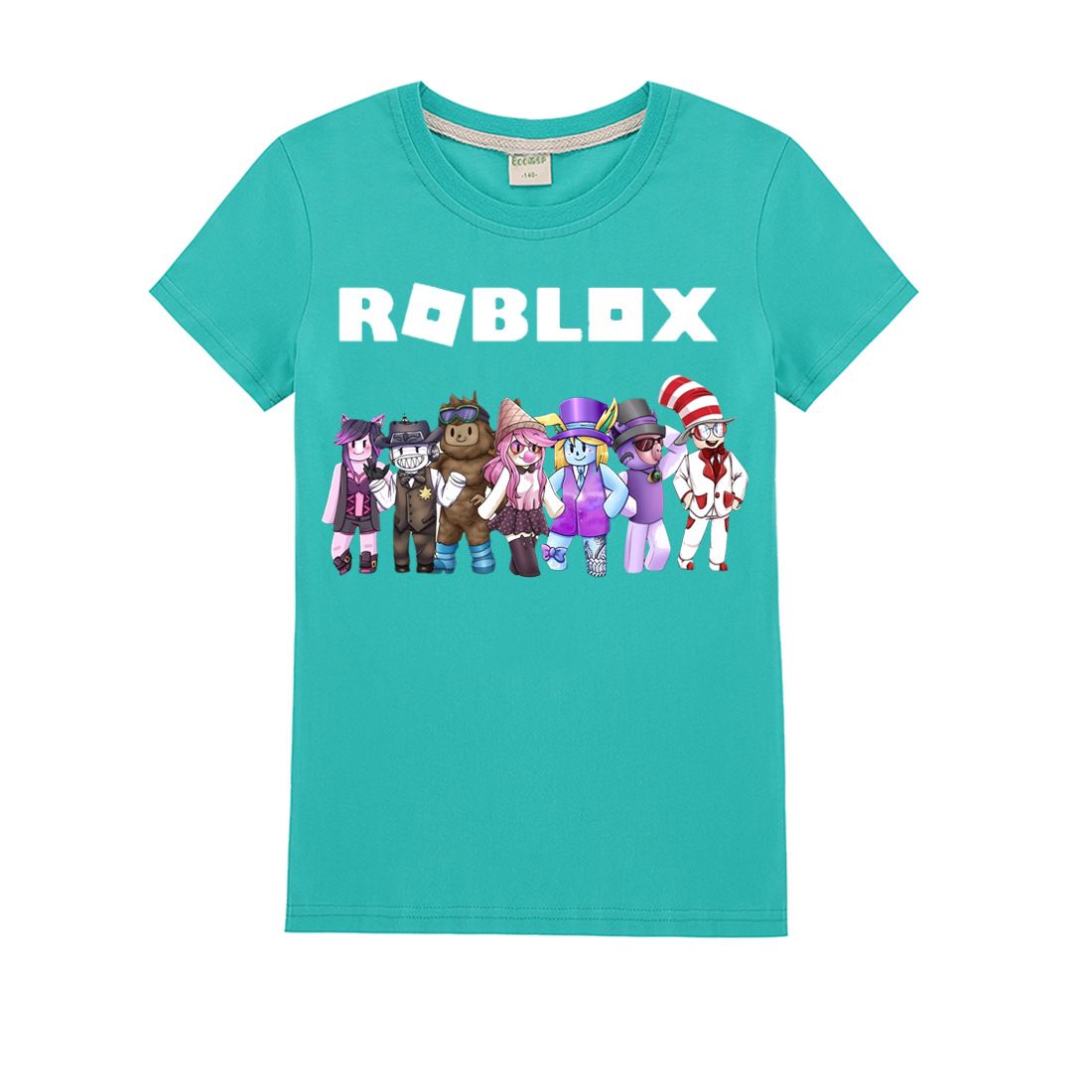 2020 Summer 2020 Roblox Tees Kids Designer Clothes Boys Teenage Girls Clothing Cotton Short Sleeve Girls Shirt T Shirt From Baby0512 13 77 Dhgate Com - t shirt roblox girls