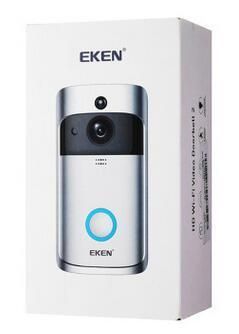 wifi doorbell and camera