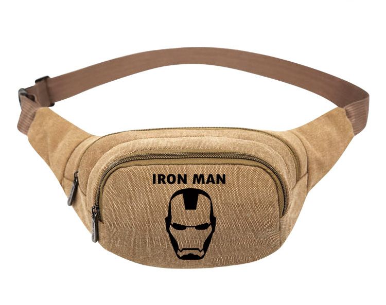 iron man messenger bag