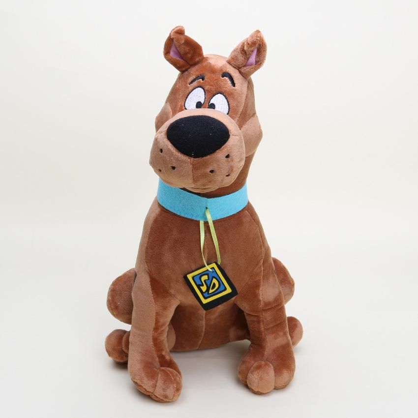 scooby doo stuffed