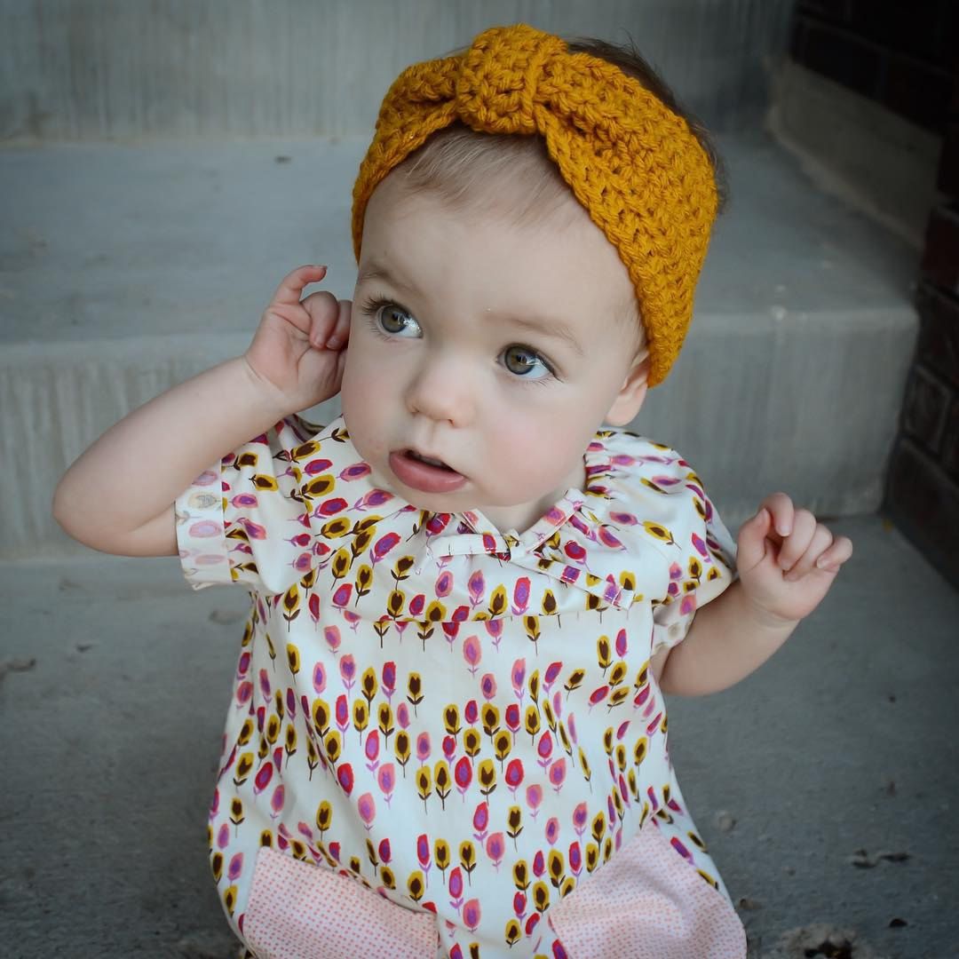 Compre Crochet Baby Girl Headbands Perola Flor Arcos Do Bebe No Faixa De Cabelo Ear Warmer Knitted Newborn Headband Haarband Outono Inverno De Daisy19 5 33 Pt Dhgate Com