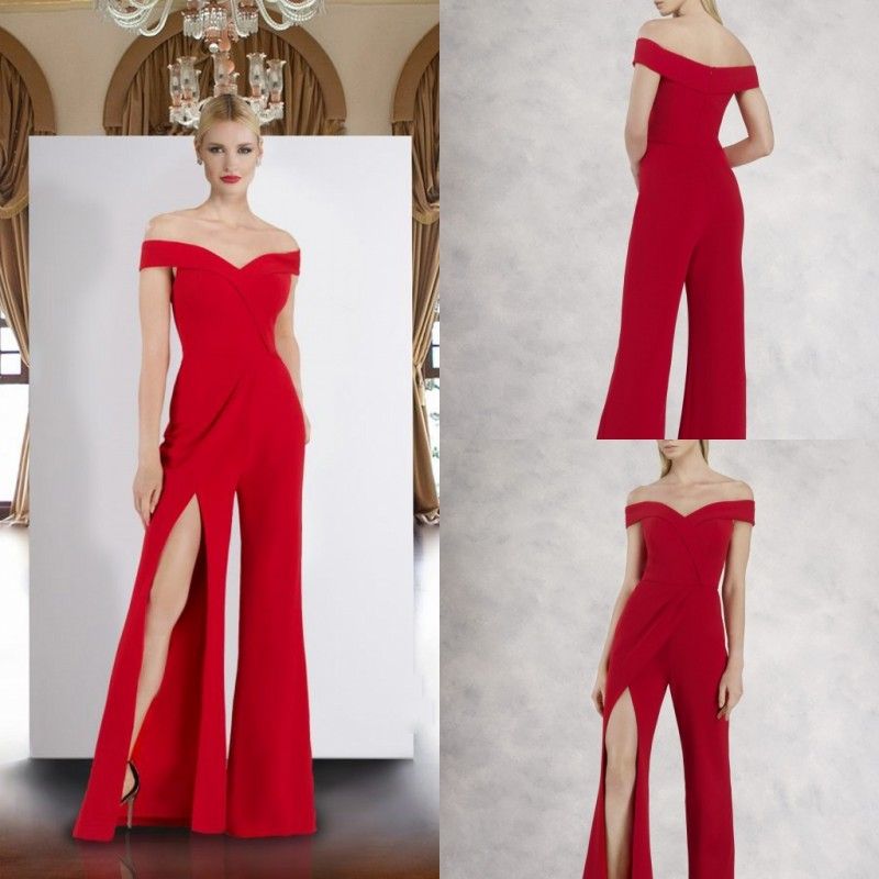 monos rojos de fiesta