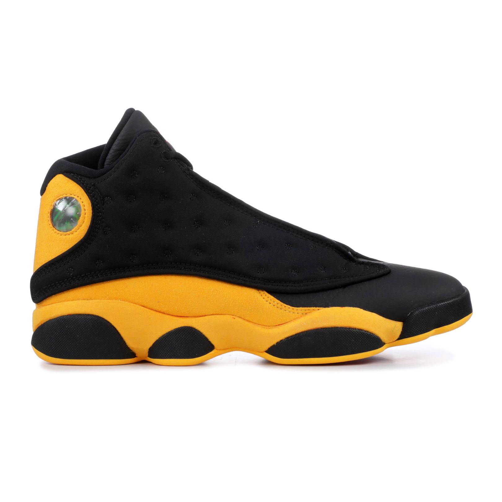 Black and yellow 13s melo Clearance