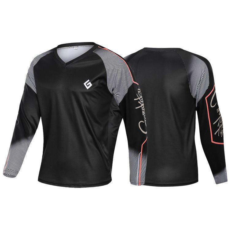 long sleeve quick dry fishing shirts