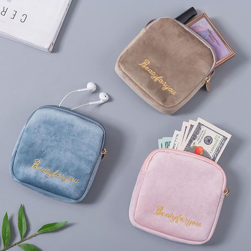 mini cosmetic bag