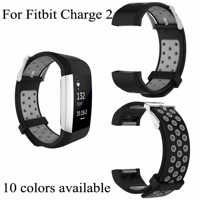 round fitbit watch