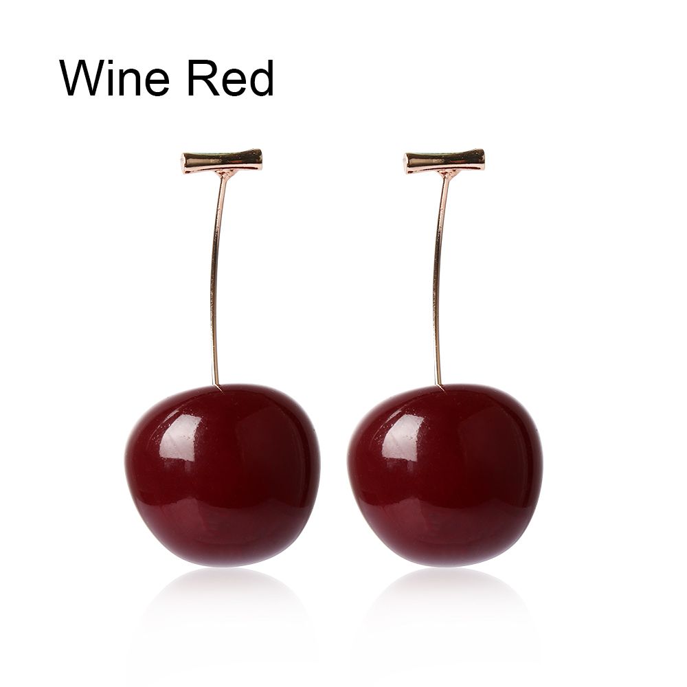 wine red