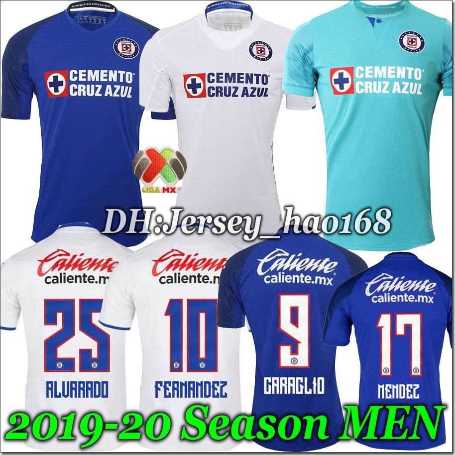 cruz azul original jersey