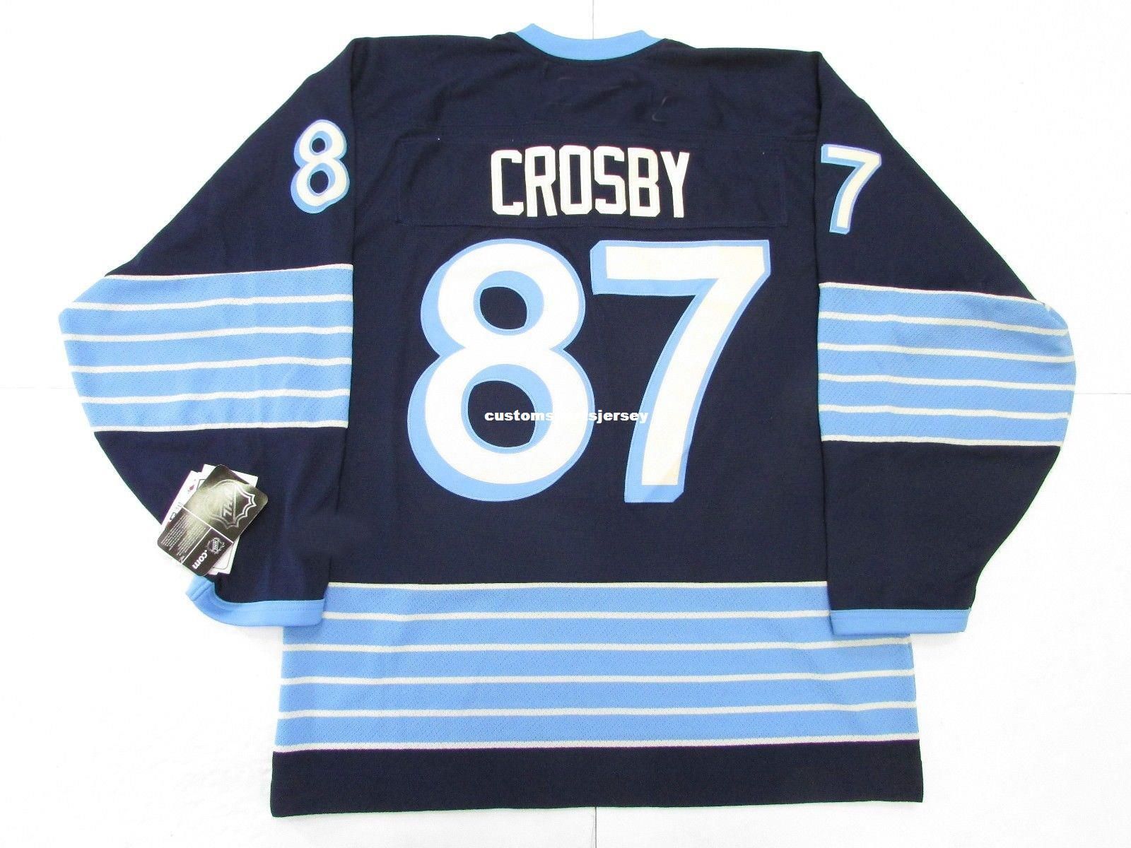 sidney crosby vintage jersey
