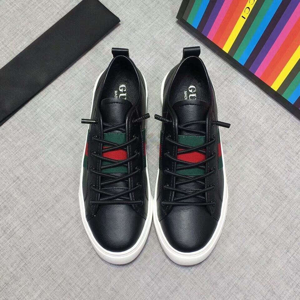 latest black trainers