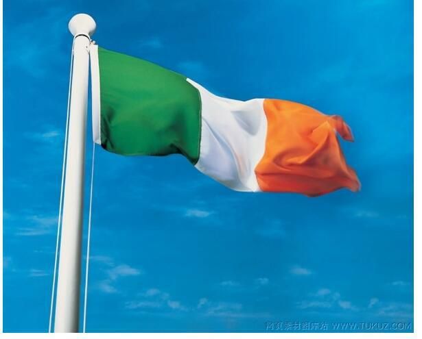 1 pcs Ireland Flag 90*150cm 3*5 FT Big Hanging Ireland Eire National Country 