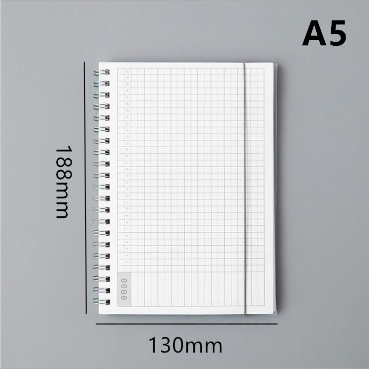 A5毎月の計画