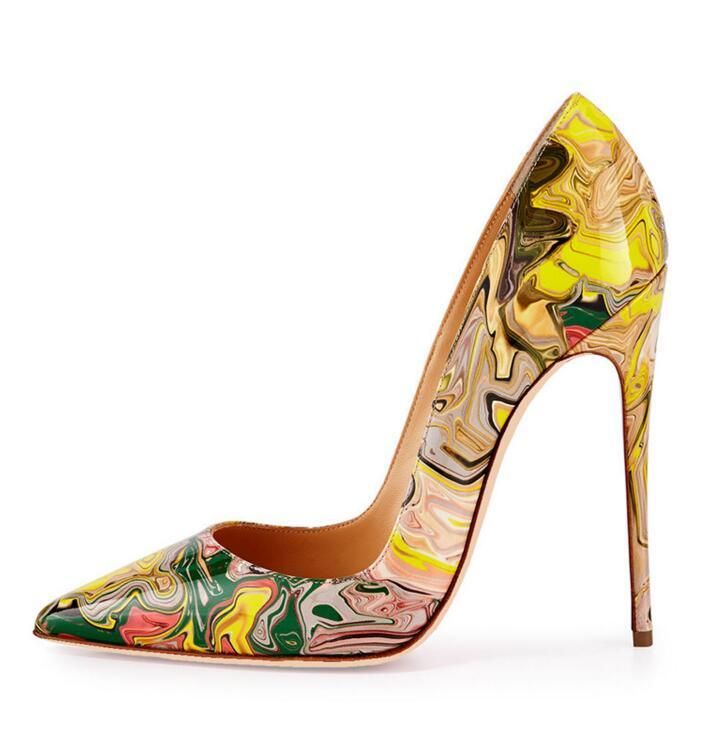 trend high heels 2019