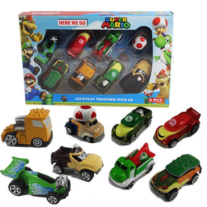 small diecast cars